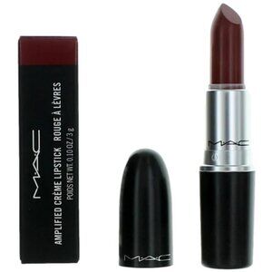 MAC Amplified Creme Lipstick 108 Dubonnet - NWT